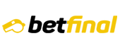 Velkomstbonus Betfinal