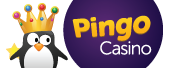 100% bonus opptil 2000 kr PingoCasino 1
