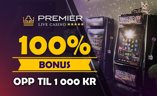 Premier Live Casino | Månedsoppdrag: Spinn! Premier live tilbud