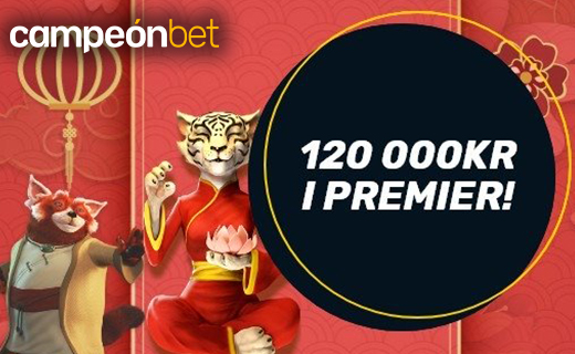 CampeonBet: Vinn PC, mobil, VR, bonuser & mye mer Campeonbet tombola bonus