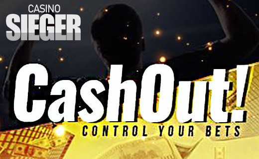 Spill smart med CashOut på odds hos Casino Sieger Casinosieger cashout