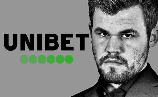 Magnus Carlsen og Unibet inngår globalt samarbeid! Magnus carlsen